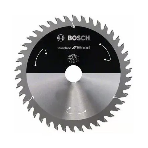 Erbjudande Standard for Wood Bosch Sågklinga 165x1,5x20 mm, 48T 20 mm